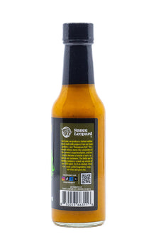 Homegrown Hell - Sichuan Tangerine | Sauce Leopard Q5