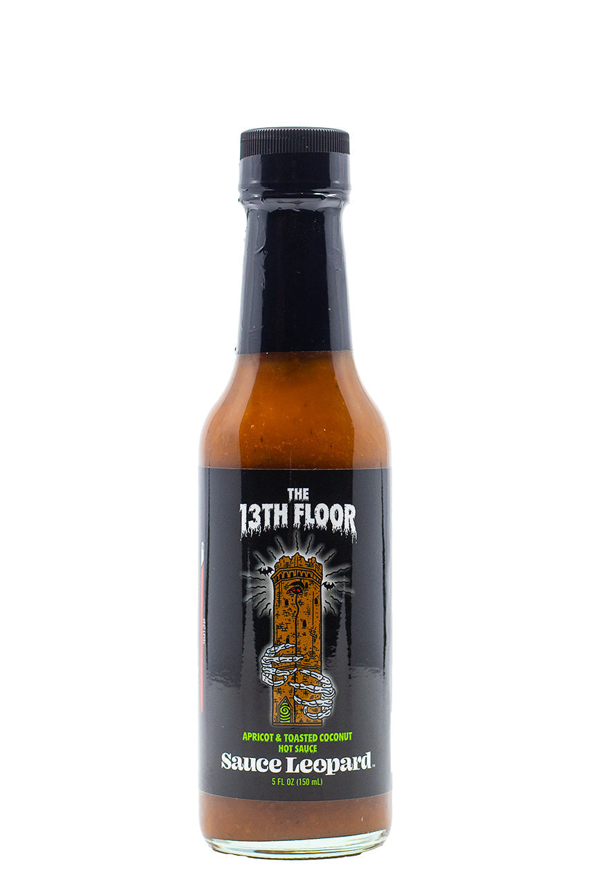 Sauce Leopard | The 13th Floor K8