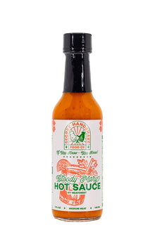 Bloody Mary Hot Sauce | Secret Handshake Food Co K6