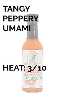 Bloody Mary Hot Sauce | Secret Handshake Food Co M9