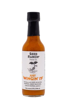 Just Wingin It | Seed Ranch Flavor Co. T3