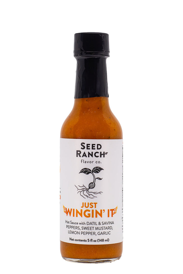 Just Wingin It | Seed Ranch Flavor Co. T3