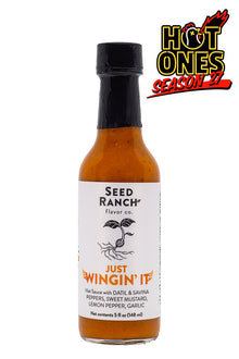 Hot Ones Hot Sauce 10 Pack - Season 27 Q1