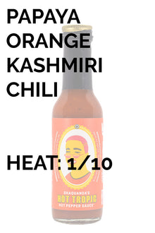 Hot Tropic Hot Sauce | Shaquanda's L4