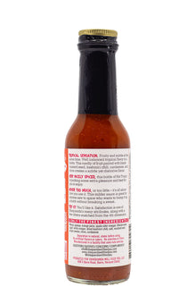 Hot Tropic Hot Sauce | Shaquanda's L4