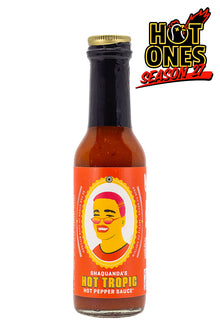 Hot Ones Hot Sauce 10 Pack - Season 27 Q1
