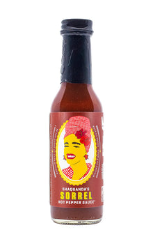 Sorrel | Shaquanda's Hot Sauce P8