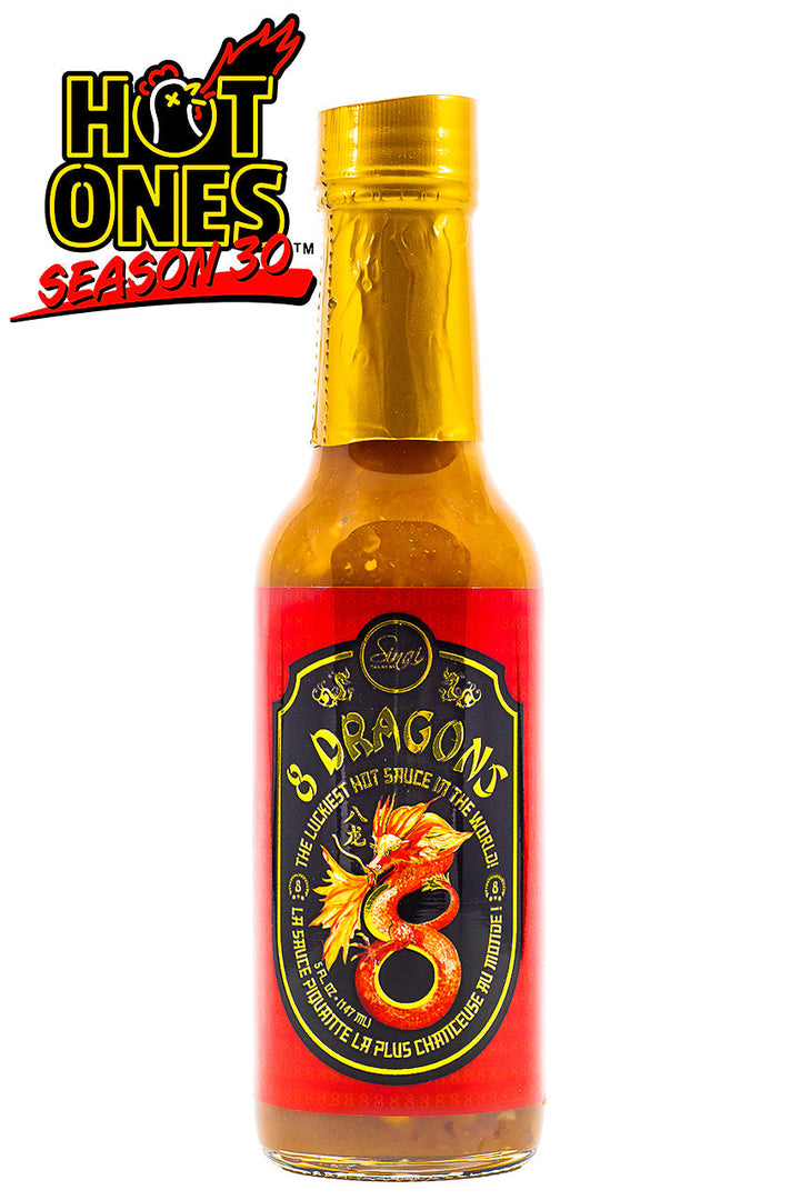 8 Dragon | Sinai Gourmet S0