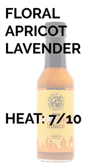 Aprichot | Smokin Ed's P9