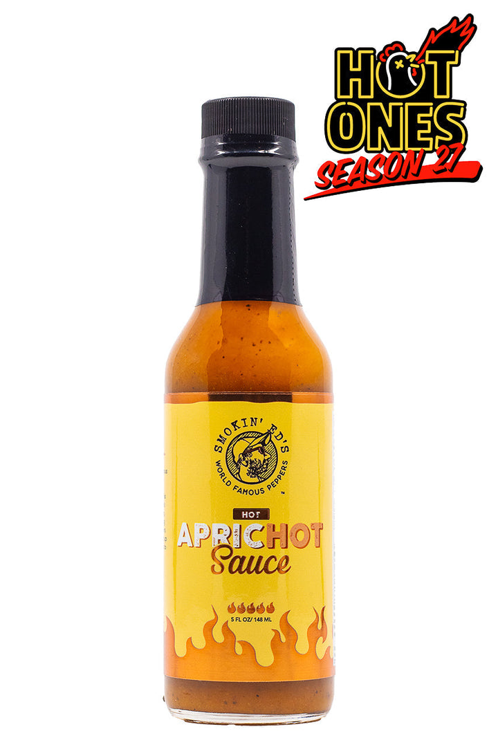 Aprichot | Smokin Ed's P9