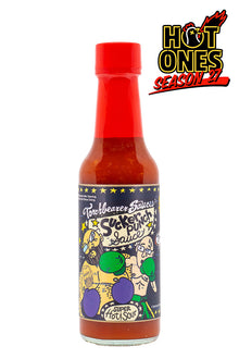 Hot Ones Hot Sauce 10 Pack - Season 27 Q1