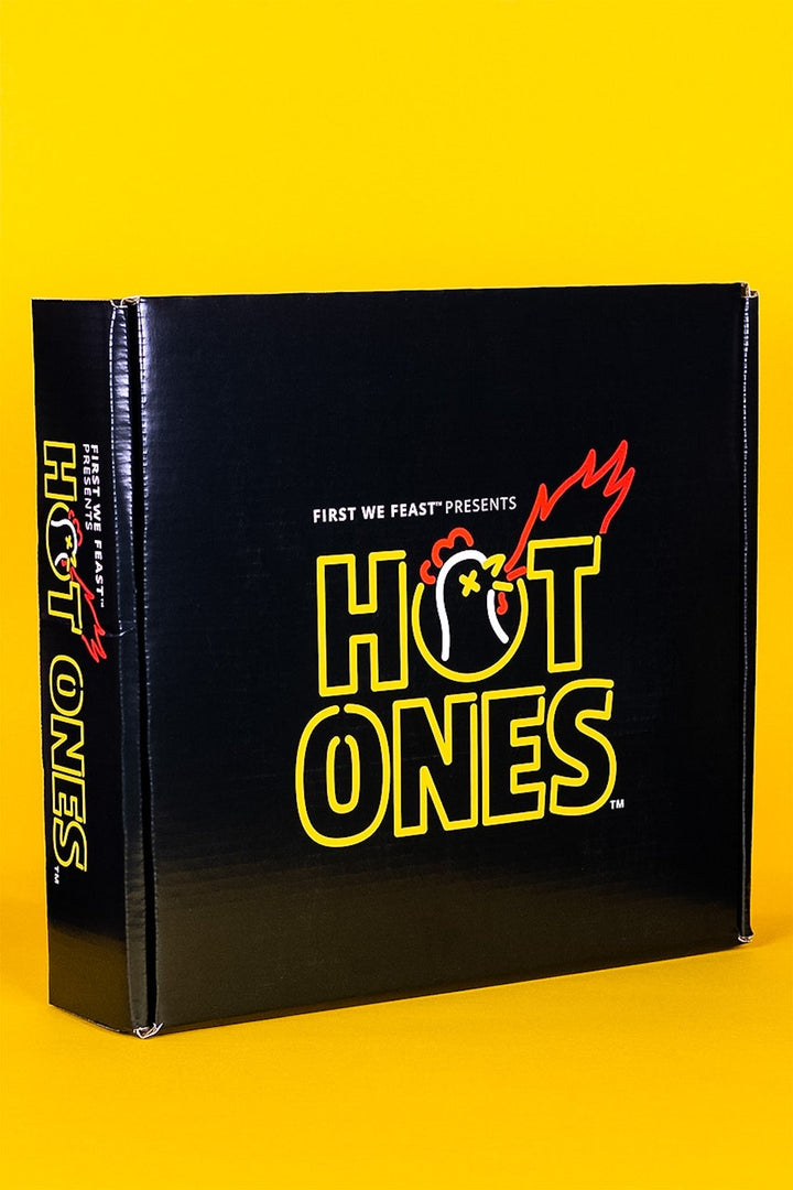 Year of Hot Ones M7