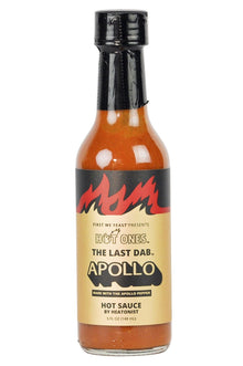 Fan Favorite Party Pack | Hot Ones Hot Sauce G5
