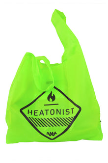Heatonist Tote Bag X2