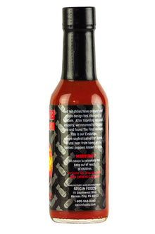 Evolution Hot Sauce | Da Bomb Y1