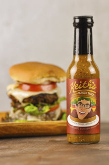 Keith's Burger Sauce | Keith's A8