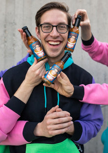 Keith's Chicken Sauce Hot Sauce Duo Pack | Keith's B8