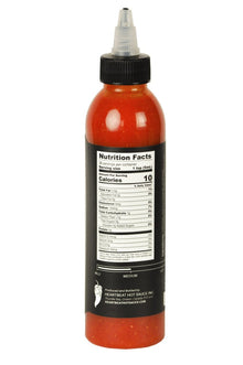 Dustin Poirier's Louisiana Style Hot Sauce O6