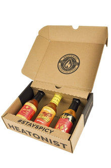 Monthly Hot Ones Box D0